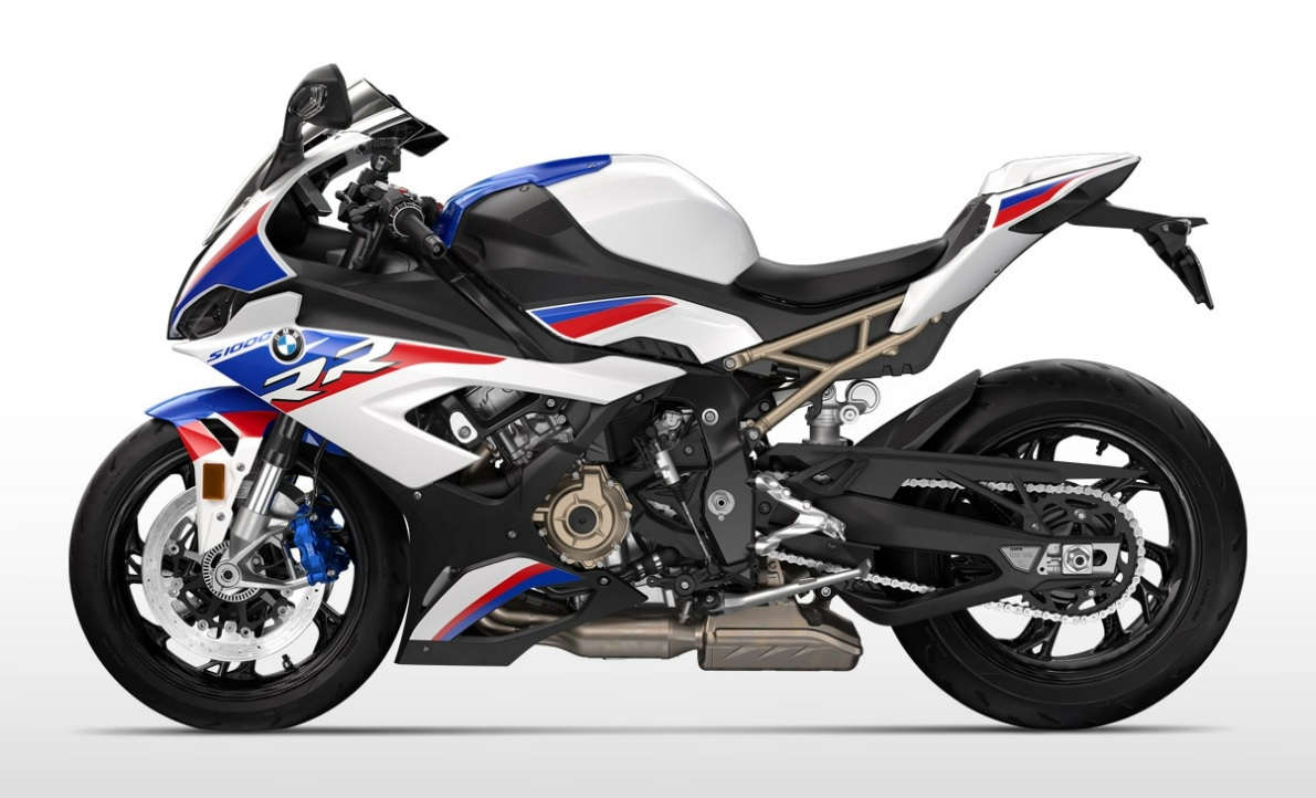 BMW S 1000 RR